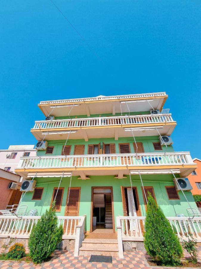 Apartment Celaj Велипойе Экстерьер фото